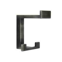 Agatatoare Cuier Kara ,,L , cu montaj ascuns, 3 carlige 92x70 mm