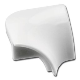 Set Colt Interior pentru Profil - Fixare geam, forma rotunda