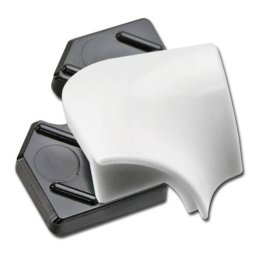 Set Colt Interior pentru Profil - Fixare geam, forma rotunda
