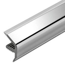 Profil Soft pentru fixarea geamurilor de sticla