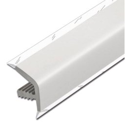 Profil Soft pentru fixarea geamurilor de sticla