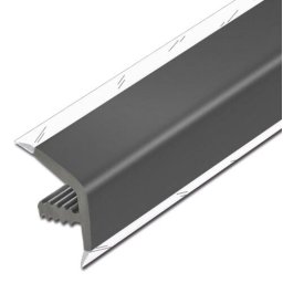 Profil Soft pentru fixarea geamurilor de sticla