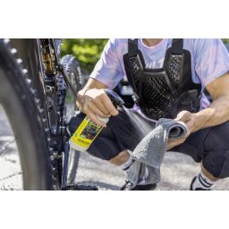 Detergent natural pentru biciclete RM 640N RTU