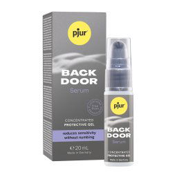 Lubrifiant Pjur Backdoor Anal Serum 20ml