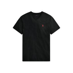 POLO RALPH LAUREN T-Shirt Ssvncls-Short Sleeve 710708261006 001 black