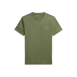POLO RALPH LAUREN T-Shirt Sscncmslm2-Short Sleeve 710671438389 300 green