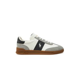 POLO RALPH LAUREN Sneakers Hrt Aera Pp-Low Top Lace 809956119002 white/black/soft grey