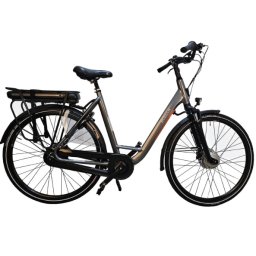 Bicicleta electrica Stella Livorno FDST RTE 2.0 28