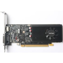 Placa video GeForce GT 1030 LP 2GB GDDR5 HDMI DVI-D