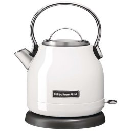 Kettle electric KitchenAid 5KEK1222EWH (1500W 1.25l; white color)