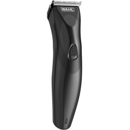 Aparat de tuns 09639-816 Haircut & Beard 1.5-25 mm Acumulator Lame otel Autoascutire Lavabil Gri