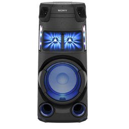 MHC-V43D, RMS: 240 W, Bluetooth, USB, Negru