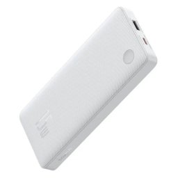 Baterie externa 10000mAh 15W White