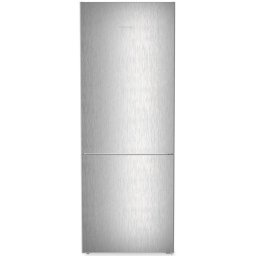 Aparate Frigorifice CNsfd 7723 Duo Cooling, 486 l, H 201.5 cm, Clasa D, Argintiu