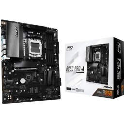 Placa de baza B850 Pro-A, AMD B850, Socket AM5, ATX