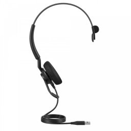 Engage 40, headset (black, mono, UC, USB-A)