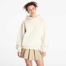 Hanorac New Balance Athletics French Terry Hoodie Beige