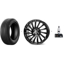 Set Roti Vara R19 Tesla Model 3