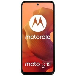 Telefon mobil Motorola Moto G15 128GB 8GB RAM Dual Sim 4G Sunrise Orange