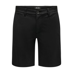 Only & Sons Pantaloni eleganți 'Mark' negru