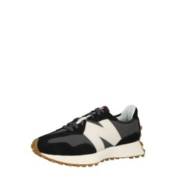new balance Sneaker low '327' gri închis / negru / alb