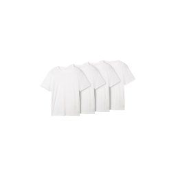 TOM TAILOR Tricou alb
