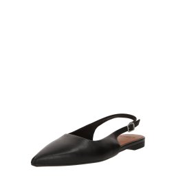 VAGABOND SHOEMAKERS Balerini cu curea glezna 'HERMINE' negru