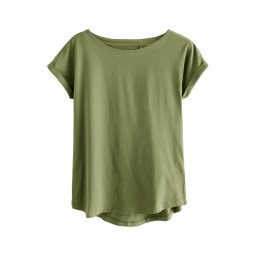 Next Tricou verde