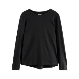 Next Tricou negru