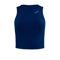 Winshape Sport top 'Aet136C' albastru gențiană
