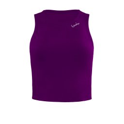 Winshape Sport top 'AET136C' mov prună