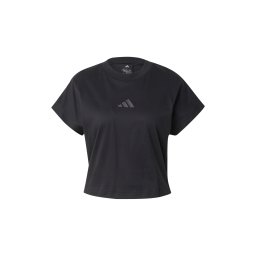 ADIDAS SPORTSWEAR Tricou funcțional 'ALL SZN' negru