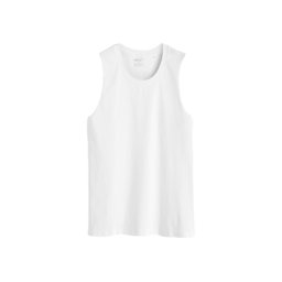 Next Tricou alb