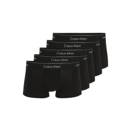Calvin Klein Underwear Boxeri negru / alb
