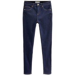 Next Jeans albastru