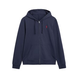 Next Hanorac bleumarin