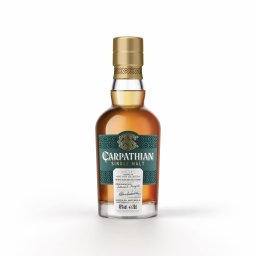 Carpathian Single Malt Feteasca Neagra Fully Matured 46% - 0.2L