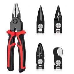 Set cleste profesional multifunctional 5 in 1 capete de schimb