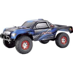 Masina cu Telecomanda Amewi RC Auto Pro Buggy Li-Po Akku 1500mAh negru/albastru /14+ ani