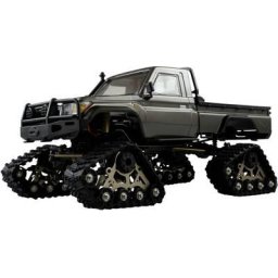 Amewi RC Auto AMXRock RCX10TP Crawler/Ohne Akku /14+