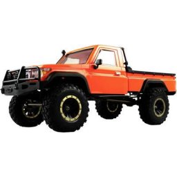 Amewi RC Auto AMXRock RCX8P Crawler/Ohne Akku orange /14+