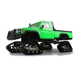 Amewi RC Auto AMXRock RCX8PT Crawler/Ohne Akku grün /14+