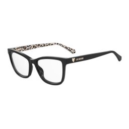 Love Moschino Rame ochelari de vedere dama Love Moschino MOL632 7RM