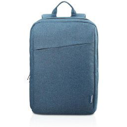 Lenovo Rucsac notebook 15.6" Business B210 Casual Blue, material rezistent la apa, buzunare interioare si exterioare foarte spatioase, buzunar suplimentar pentru accesorii, Interiorul este captusit cu material care protejeaza computerul de posibile daune,