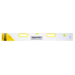 Dreptar al. cu manere si nivel 2500mm TMP