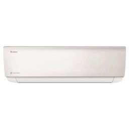 Instalatie de aer conditionat Bora A4 12000BTU, Inverter, Control Wi-Fi, Racire/Incalzire, Afișaj LED, Kit de instalare inclus, Silver,
