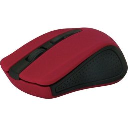 Mouse Defender Accura MM-935 RF Wireless 1600 DPI, Rosu