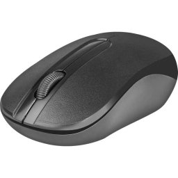 Mouse Defender Hit MM-495 RF Wireless, 1600 DPI, Negru