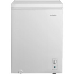 Lada frigorifica Nobeltek 142 l, control mecanic, termostat reglabil, iluminare LED, Alb, clasa E
