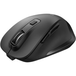 Mouse Trust FYDA Rechargeable Wireless 2.4Ghz 2400DPI, Negru